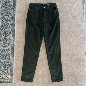 Urban Outfitters BDG Corduroy Highwaisted Mom Pant